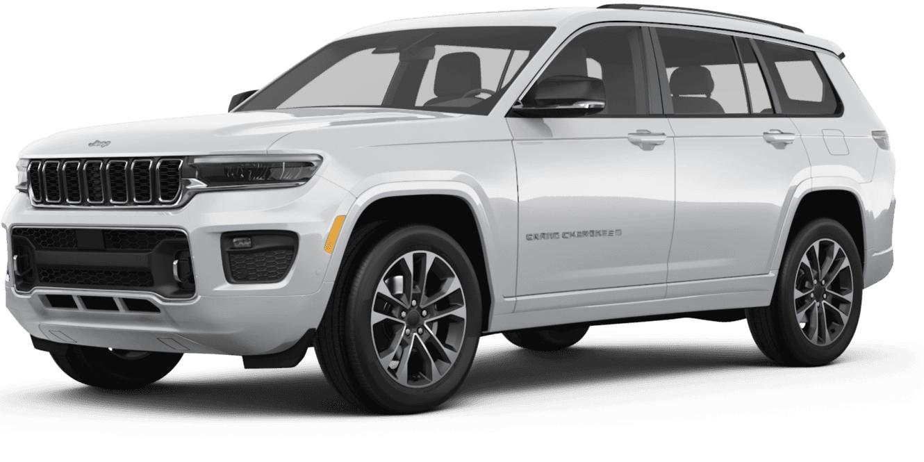 JEEP GRAND CHEROKEE L 2024 1C4RJKET2R8532464 image